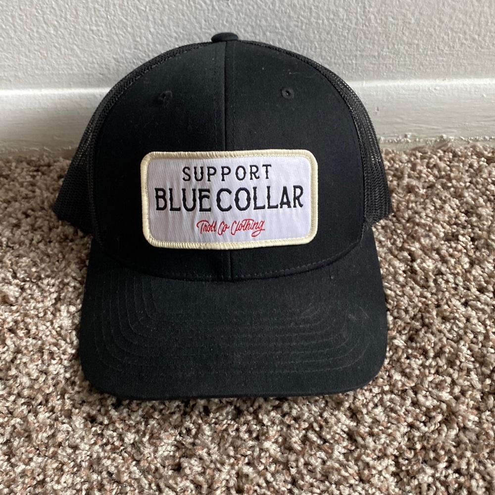 Troll clothing SnapBack hat